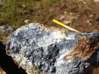 Metals Creek Resources devuelve 1,82% de cobre y 13,17 g/t de plata en 98,20m en el proyecto de cobre Tillex