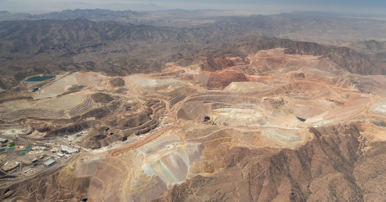 Vortex Metals confirma mineralización de cobre, plata y oro de perforación inicial en el proyecto Illapel en Chile