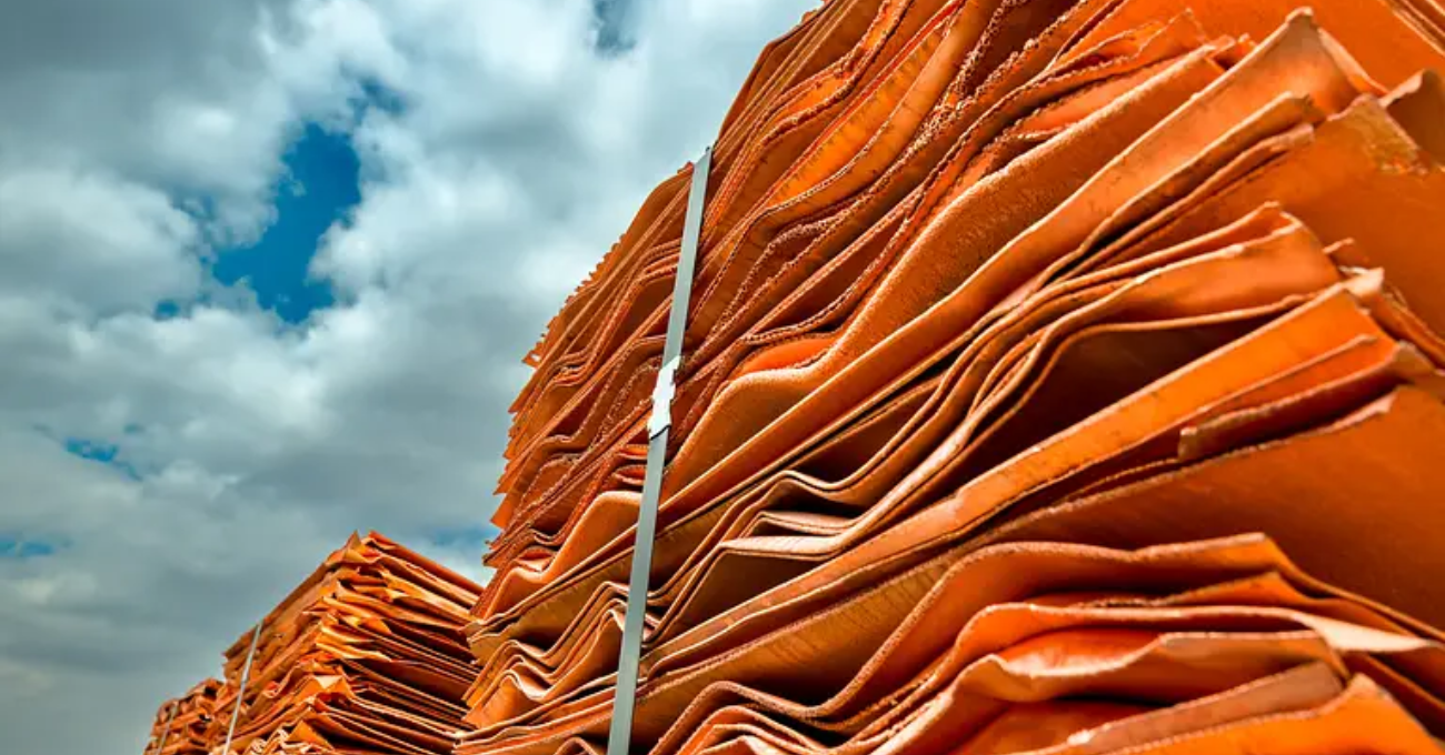 Aumento energético previsto en minería del cobre chilena hacia 2034