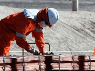 Crecimiento récord en la minería del cobre en Atacama en 2025