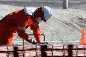 Crecimiento récord en la minería del cobre en Atacama en 2025