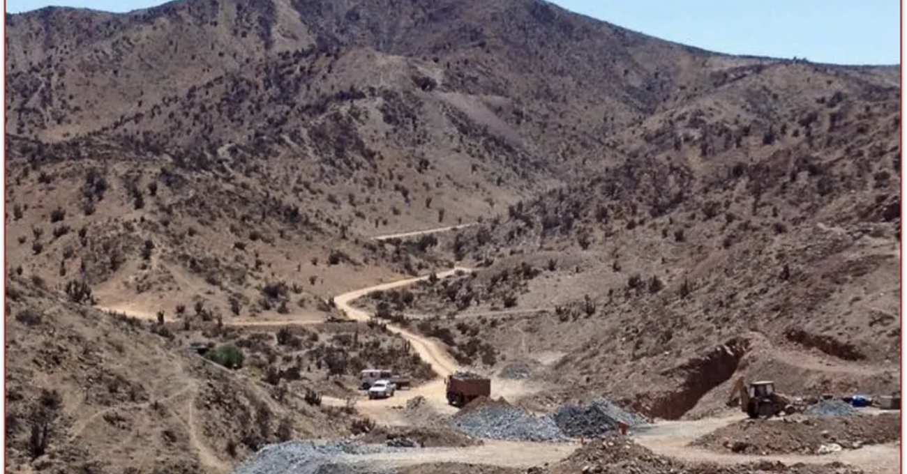 Red Metal Resources proporciona información actualizada sobre los resultados del programa de mapeo en su propiedad IOCG de Carrizal