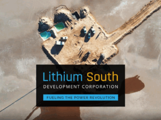 Argentina: Evaluación de Impacto Ambiental de Lithium South
