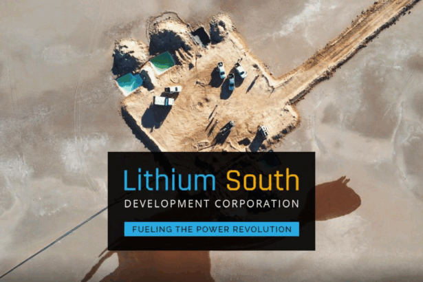 Argentina: Evaluación de Impacto Ambiental de Lithium South