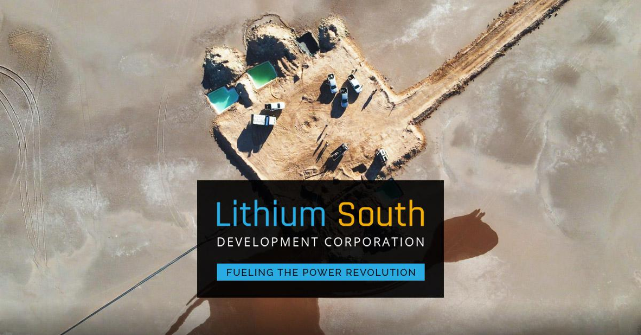 Argentina: Evaluación de Impacto Ambiental de Lithium South