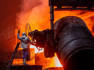 Producción récord de cobre en China presiona a fundiciones internacionales