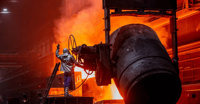 Producción récord de cobre en China presiona a fundiciones internacionales
