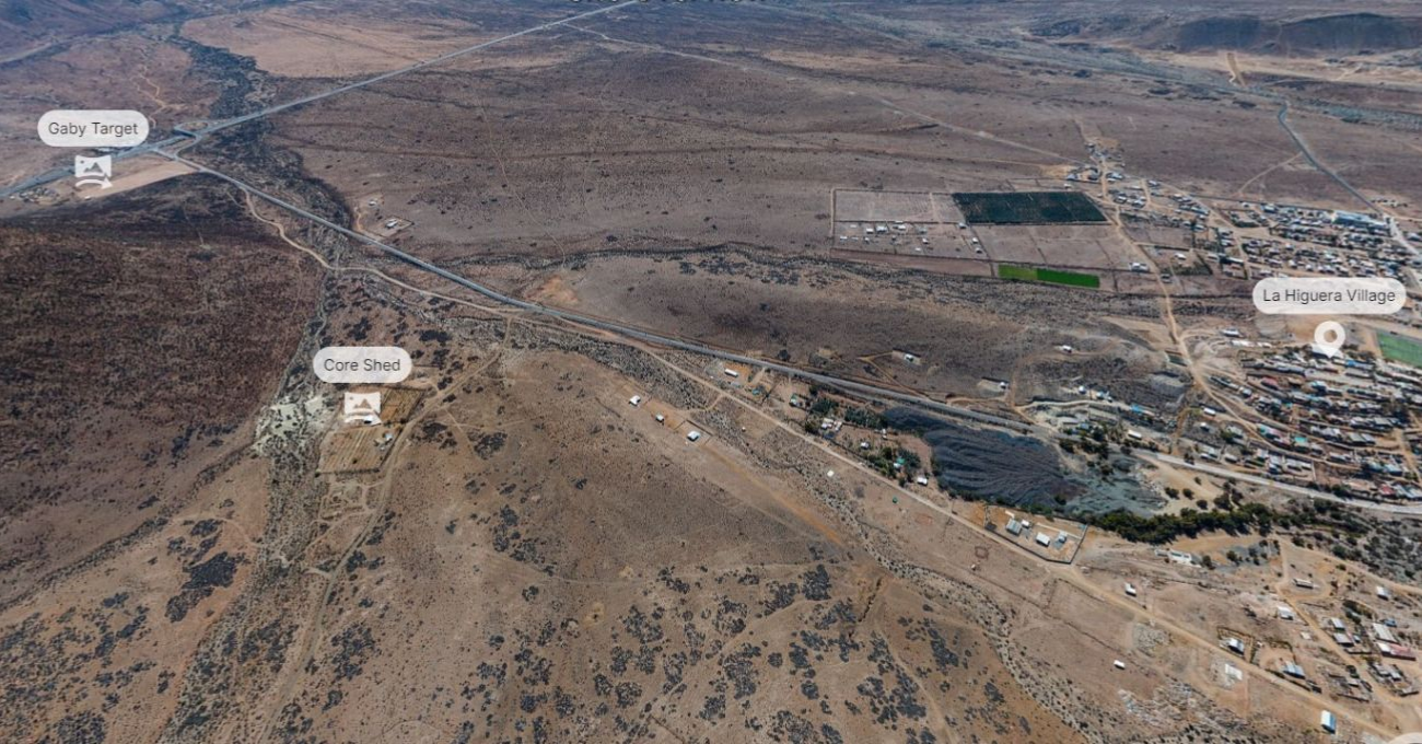 Tribeca Resources adquirirá opción sobre el proyecto de cobre Jiguata Porphyry en Chile