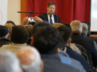 Productores de pequeña minería de Atacama reciben capacitación para reforzar y mejorar la seguridad en faenas