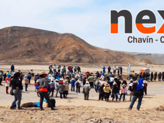 Perú: Nexa anuncia la reanudación total de operaciones en Cajamarquilla
