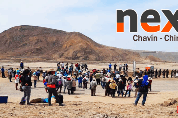 Perú: Nexa anuncia la reanudación total de operaciones en Cajamarquilla