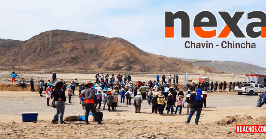 Perú: Nexa anuncia la reanudación total de operaciones en Cajamarquilla
