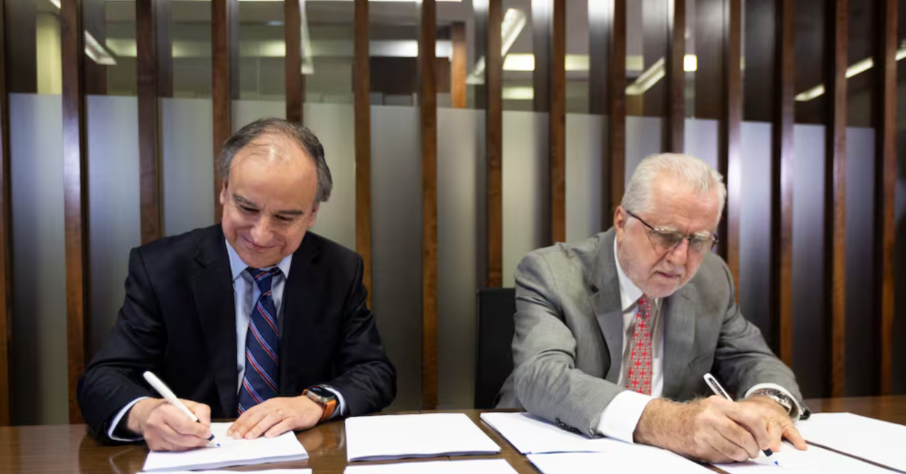Codelco y SQM cerca de acuerdo para litio: pendientes Comisión Chilena de Energía Nuclear y regulador chino.