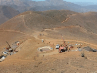 Perú: Nittetsu Mining proporciona $1.5 millones de quinto pago para el proyecto Los Chapitos de Camino Minerals