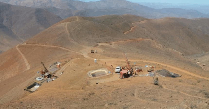 Perú: Nittetsu Mining proporciona $1.5 millones de quinto pago para el proyecto Los Chapitos de Camino Minerals