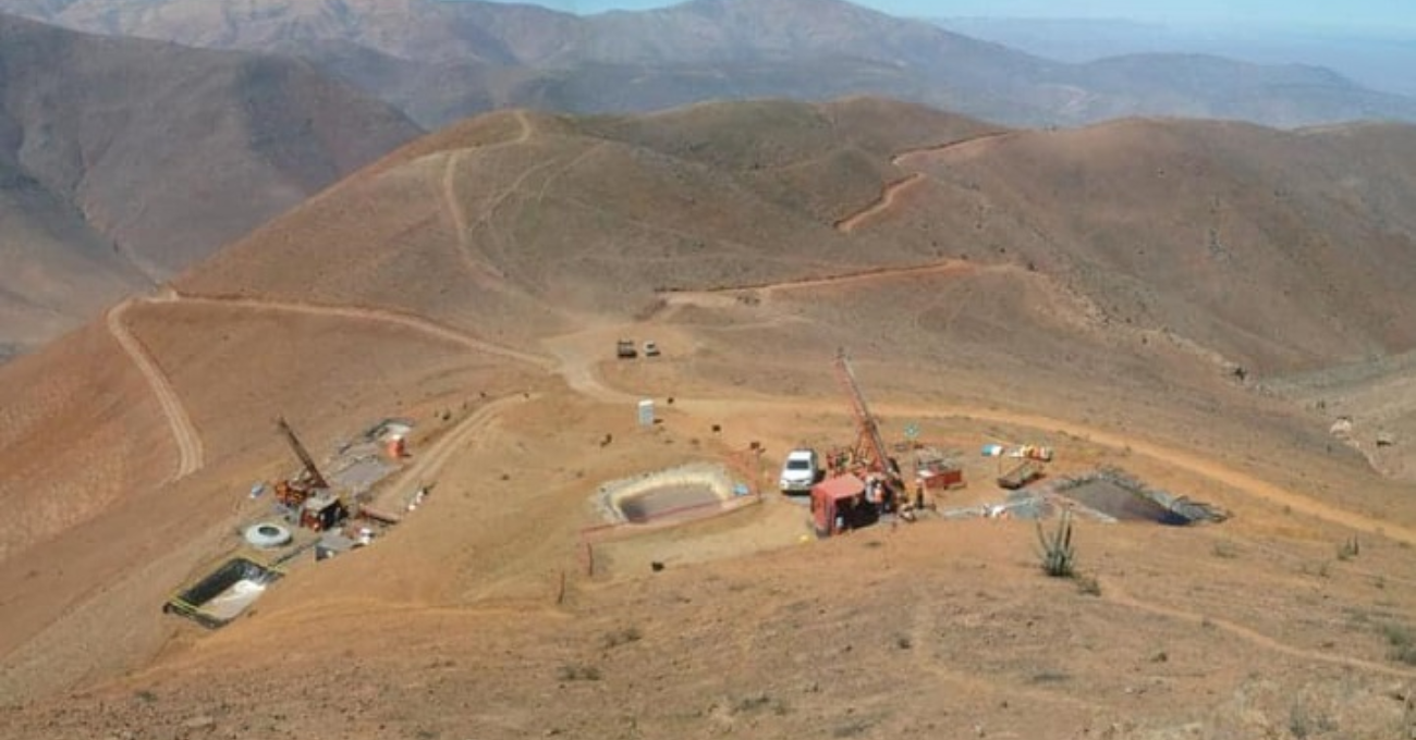 Perú: Nittetsu Mining proporciona $1.5 millones de quinto pago para el proyecto Los Chapitos de Camino Minerals