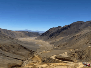 Argentina: NGEx Minerals perfora 16,4 m con 12,97% de CuEq y 13,0 m con 9,96% de CuEq en Lunahuasi