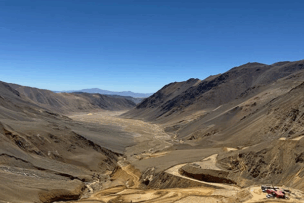Argentina: NGEx Minerals perfora 16,4 m con 12,97% de CuEq y 13,0 m con 9,96% de CuEq en Lunahuasi