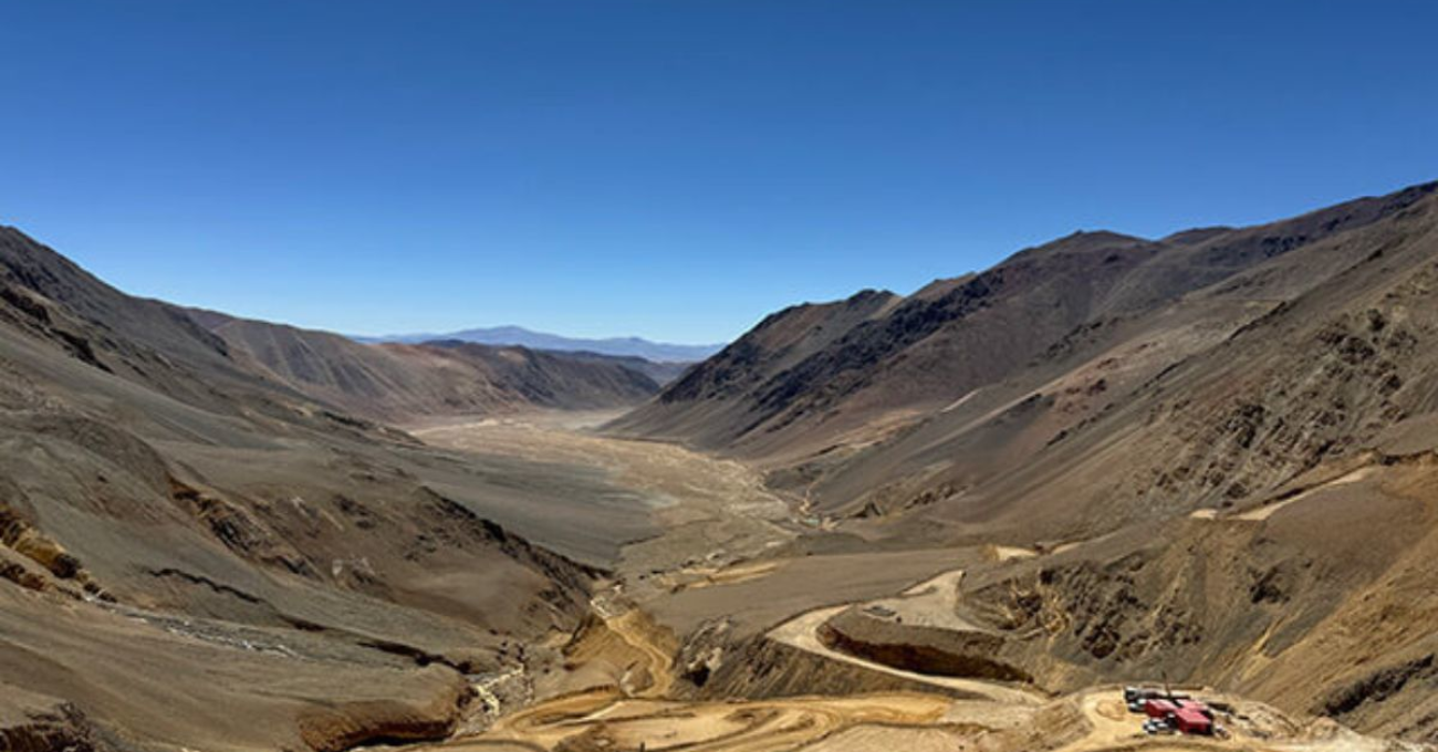 Argentina: NGEx Minerals perfora 16,4 m con 12,97% de CuEq y 13,0 m con 9,96% de CuEq en Lunahuasi