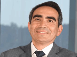 Anglo American nombra a Carlos Espinoza como nuevo gerente general de Los Bronces
