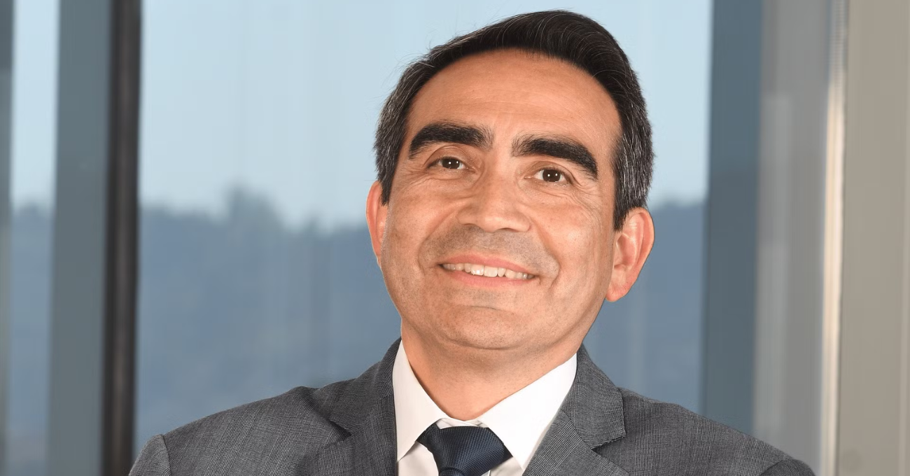 Anglo American nombra a Carlos Espinoza como nuevo gerente general de Los Bronces