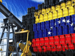 Venezuela Exportaciones de petróleo crecen un 10,5% en 2024