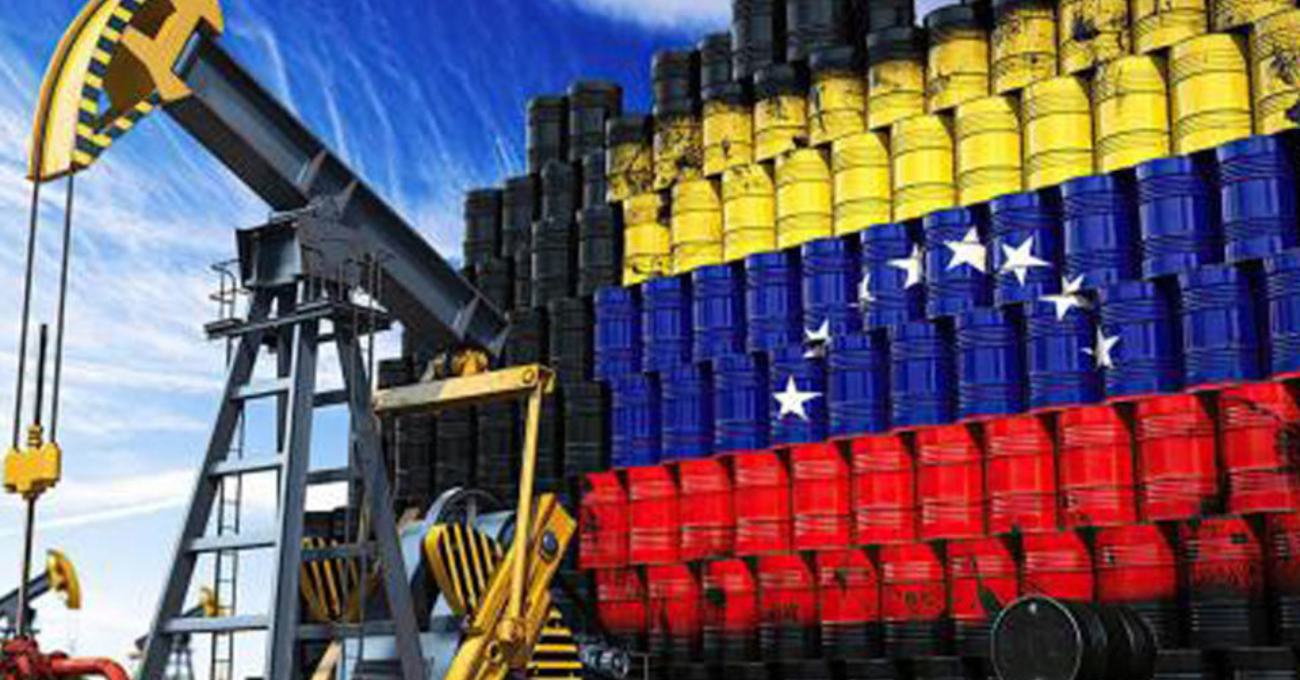 Venezuela Exportaciones de petróleo crecen un 10,5% en 2024
