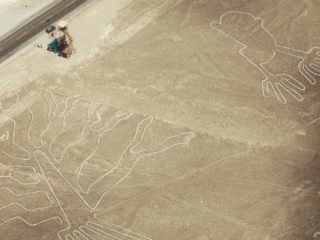 Perú amplía protección de Líneas de Nazca por amenazas mineras excavadas