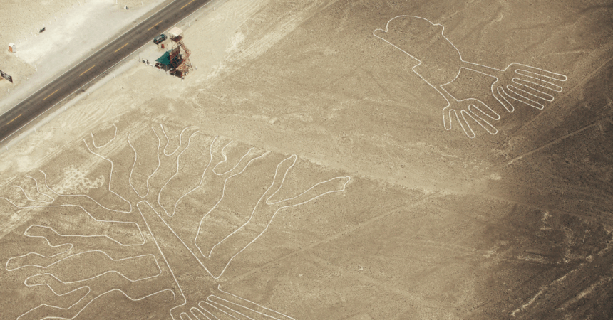 Perú amplía protección de Líneas de Nazca por amenazas mineras excavadas