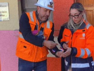 Codelco Salvador suma una nueva Casa de Cambio para supervisoras en Potrerillos
