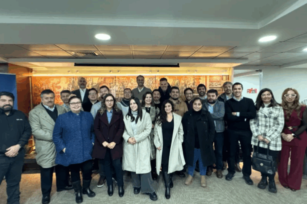 ENAMI y Minnovex realizan primer taller de trabajo para impulsar soluciones innovadoras en la minería chilena