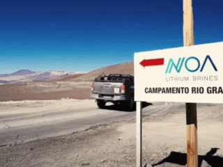 Argentina: NOA Lithium Brines descubre agua dulce en el proyecto Río Grande