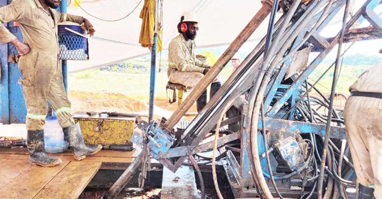 Guyana: Omai Gold Mines avanza en la obtención de permisos para su proyecto de oro Omai