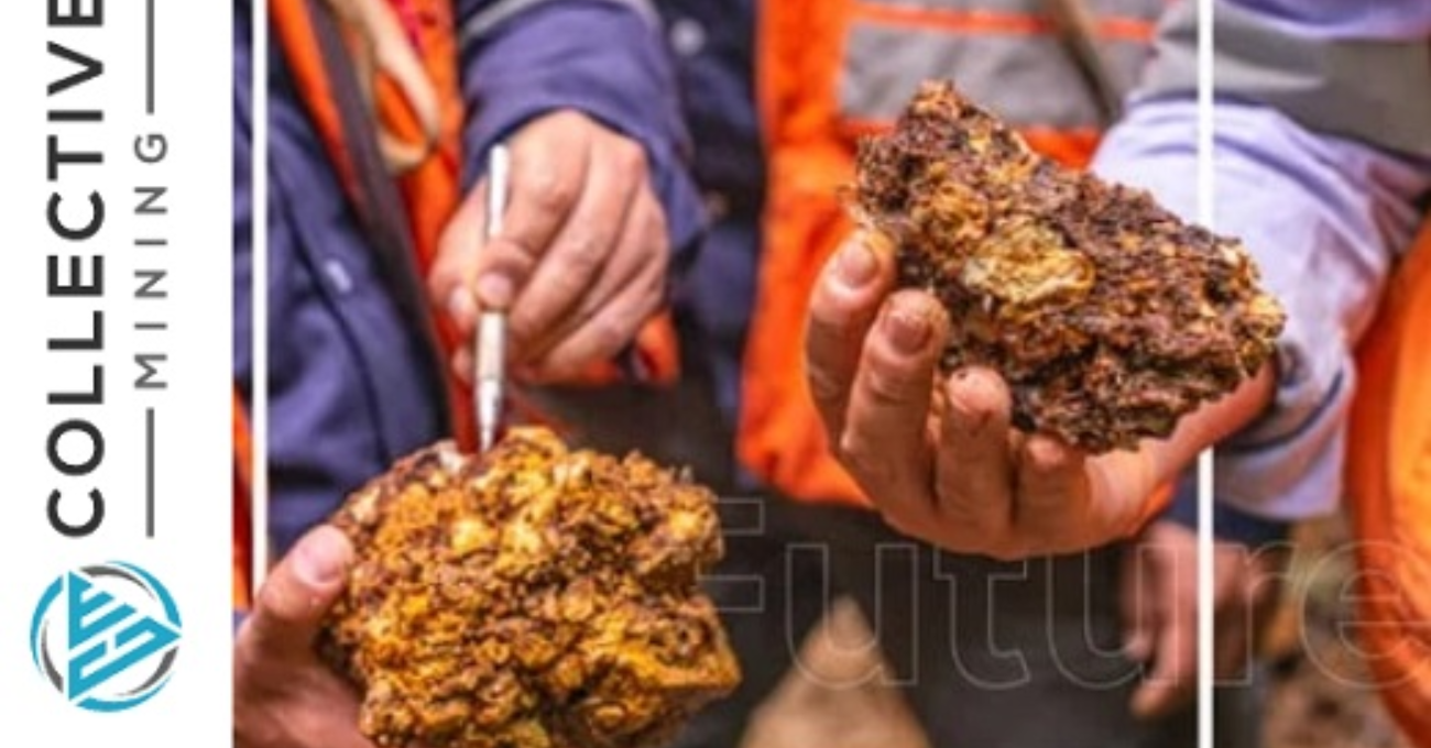 Colombia: Collective Mining Ltd. gana el 100% de la licencia minera de Guayabales al acelerar los términos del acuerdo
