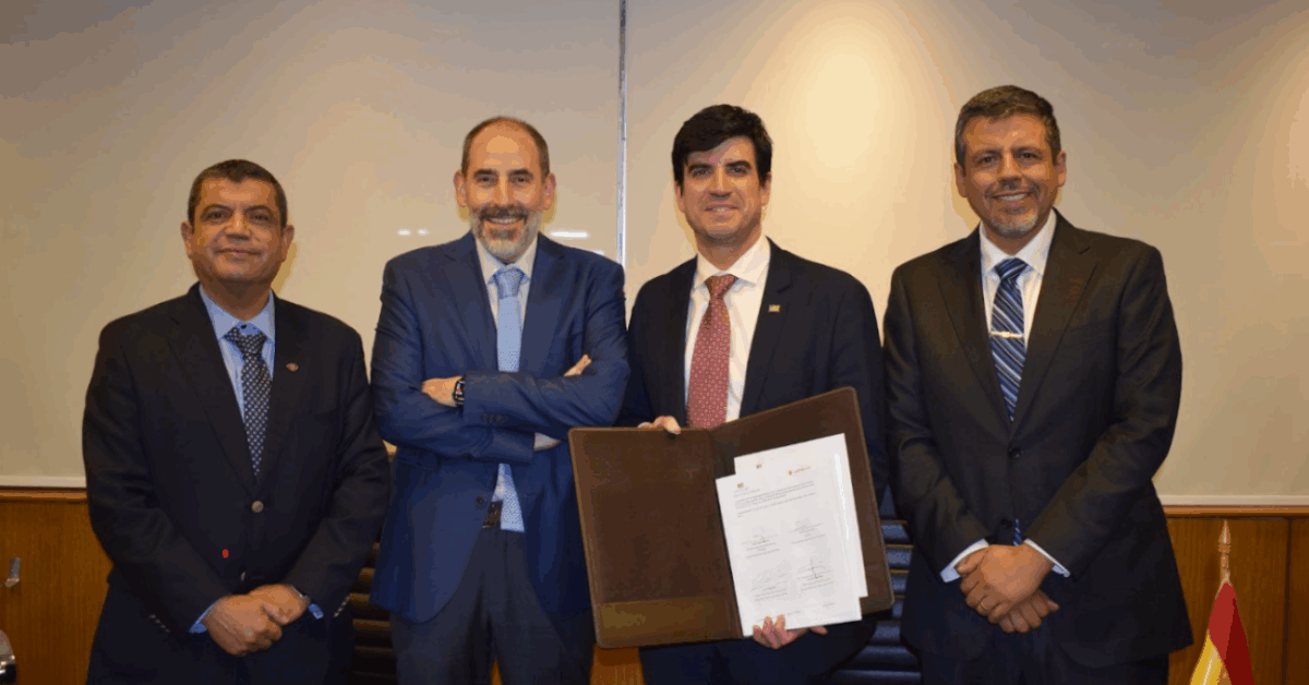 Codelco y Universidad Técnica Federico Santa María firman convenio de desarrollo tecnológico para abordar los desafíos estratégicos de la minería 
