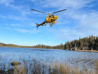 Canadá: Ramp Metals completa el programa de perforación de primavera y anuncia mineralización adicional en Rush Target