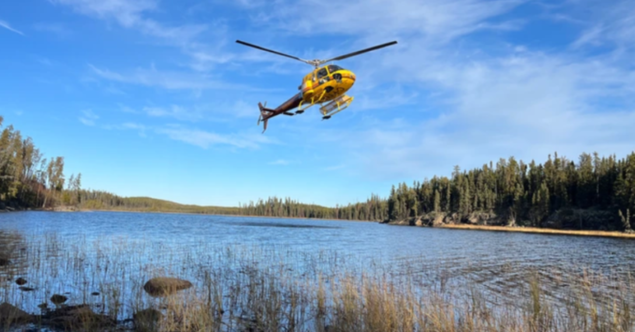 Canadá: Ramp Metals completa el programa de perforación de primavera y anuncia mineralización adicional en Rush Target