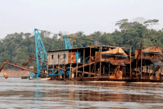 Brasil: Canary Gold completa el programa inaugural de perforación con núcleo de aire y avanza en las actividades de exploración