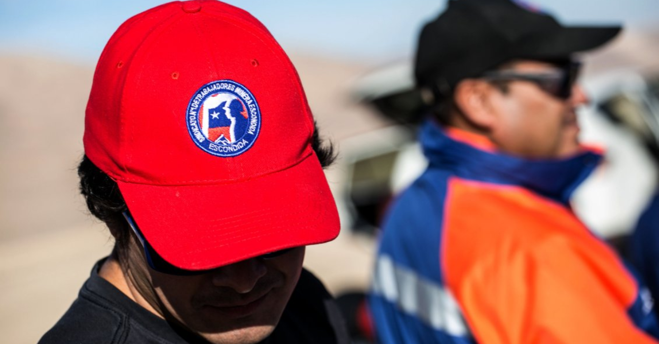 Fallo Tribunal Antofagasta: Devolución Bonos Minera Escondida por Negociación Anulada