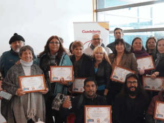 Seminario de Prevención de Emergencias y Desastres fortalece la preparación comunitaria en Caldera