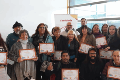 Seminario de Prevención de Emergencias y Desastres fortalece la preparación comunitaria en Caldera