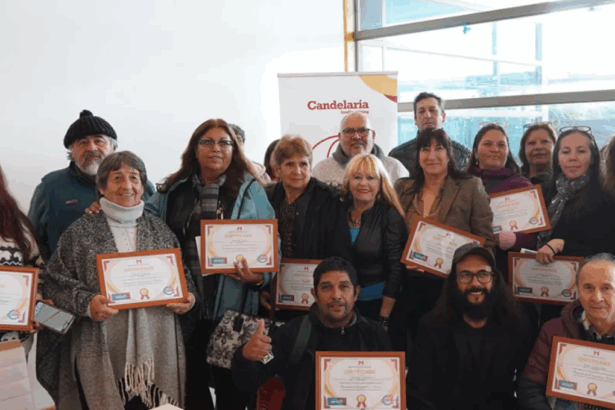 Seminario de Prevención de Emergencias y Desastres fortalece la preparación comunitaria en Caldera