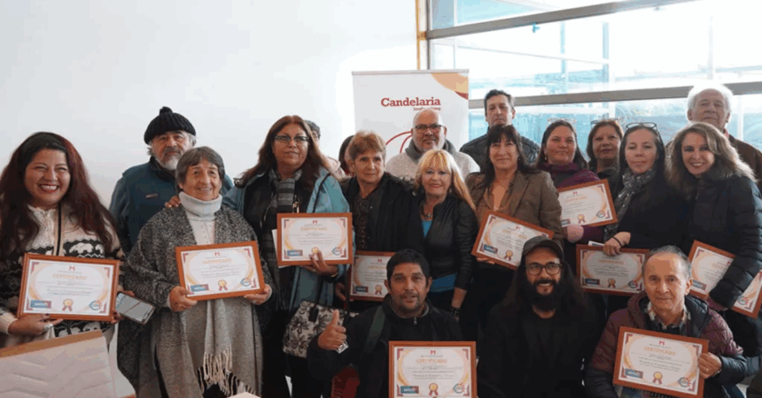 Seminario de Prevención de Emergencias y Desastres fortalece la preparación comunitaria en Caldera