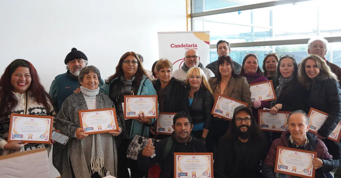 Seminario de Prevención de Emergencias y Desastres fortalece la preparación comunitaria en Caldera