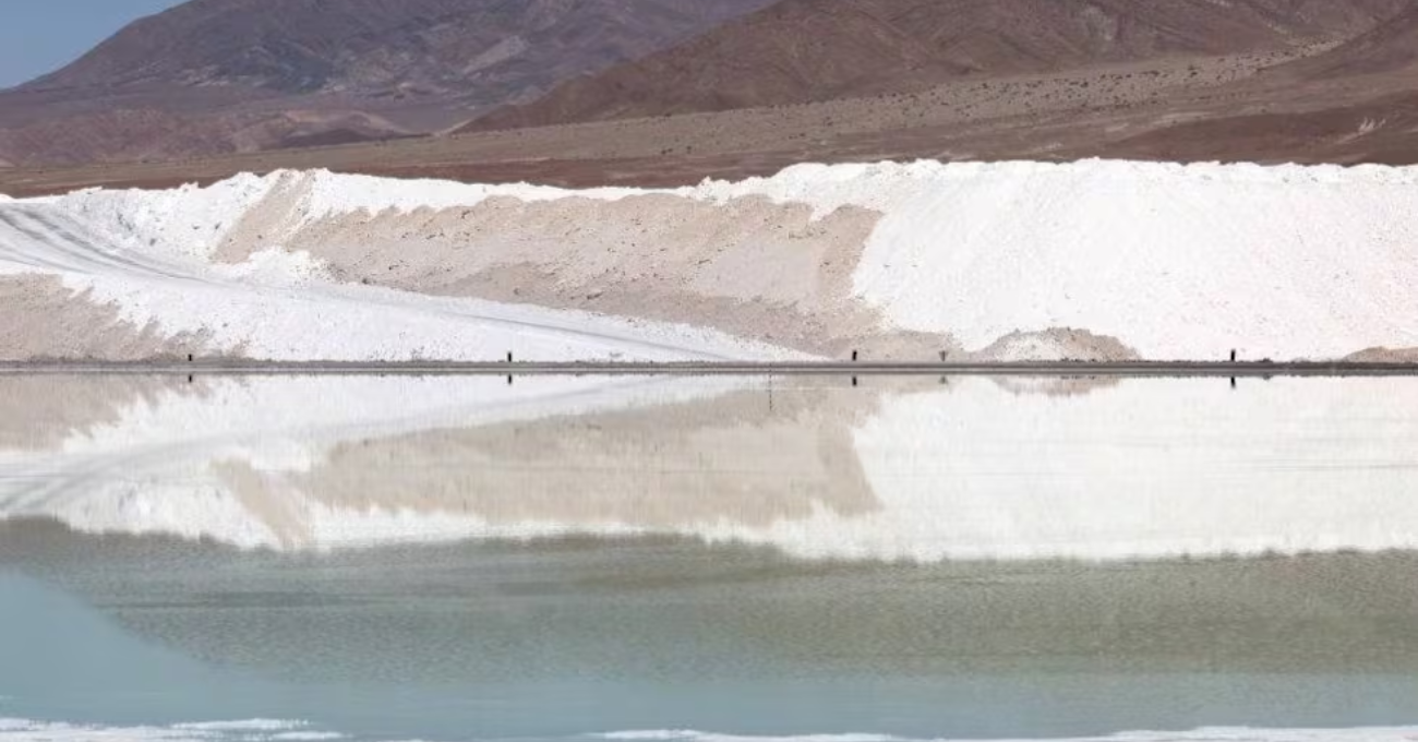 Sobre 80% de personas que saben de la alianza Codelco-SQM para el litio, la apoyan