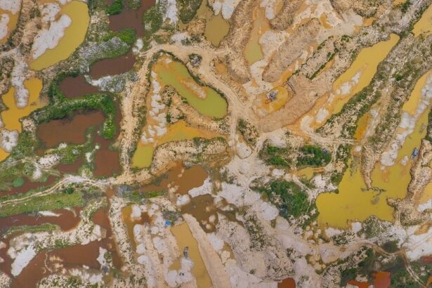 Auge de la minería informal en Perú preocupa a inversionistas del cobre