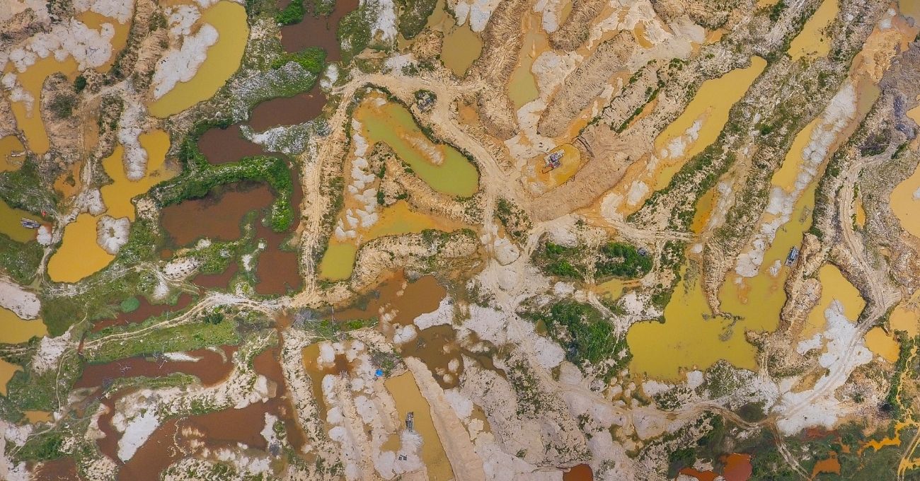 Auge de la minería informal en Perú preocupa a inversionistas del cobre