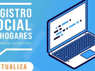 Mantener tu Registro Social de Hogares actualizado puede marcar la diferencia: accede a bonos y subsidios sin trabas