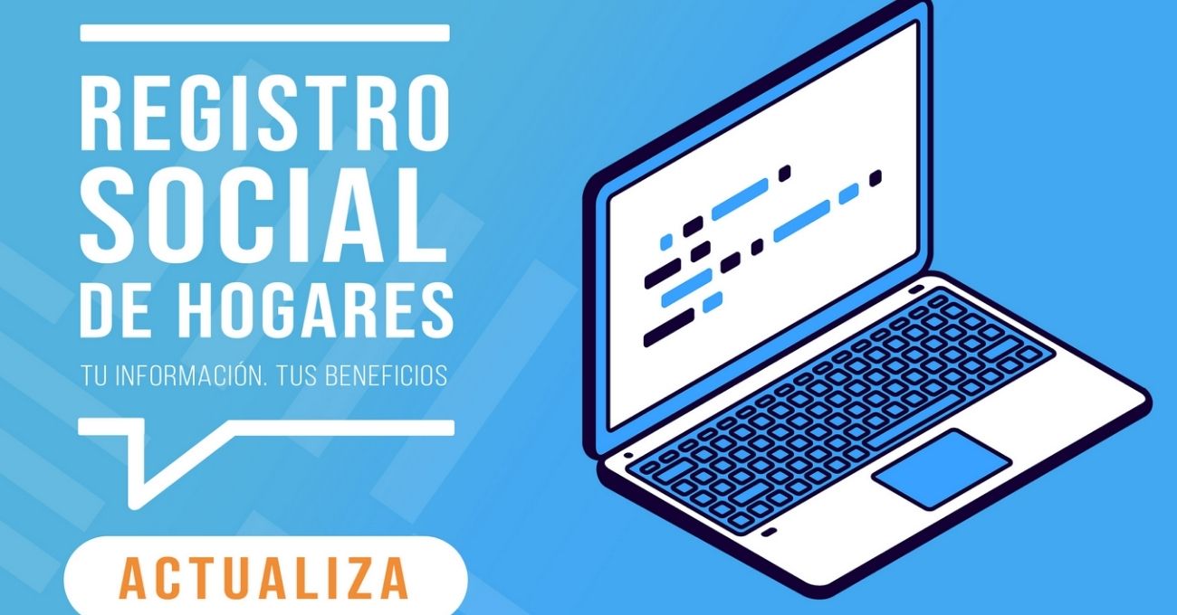 Mantener tu Registro Social de Hogares actualizado puede marcar la diferencia: accede a bonos y subsidios sin trabas