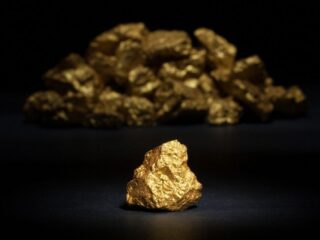 Descubren gigantesco yacimiento de oro en China que podría transformar el mercado mundial